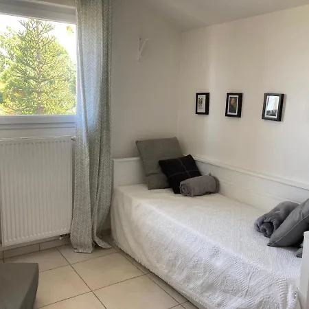 Appartement De Charme Sur Les Hauts D'Evian Buitenkant foto