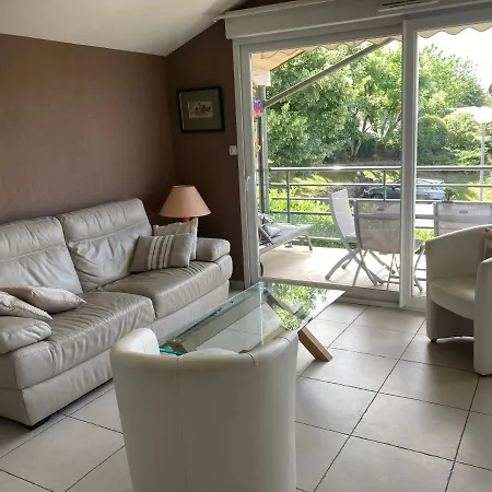 Appartement De Charme Sur Les Hauts D'Evian Buitenkant foto