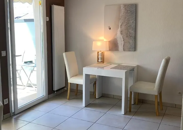 Appartement De Charme Sur Les Hauts D\'Evian