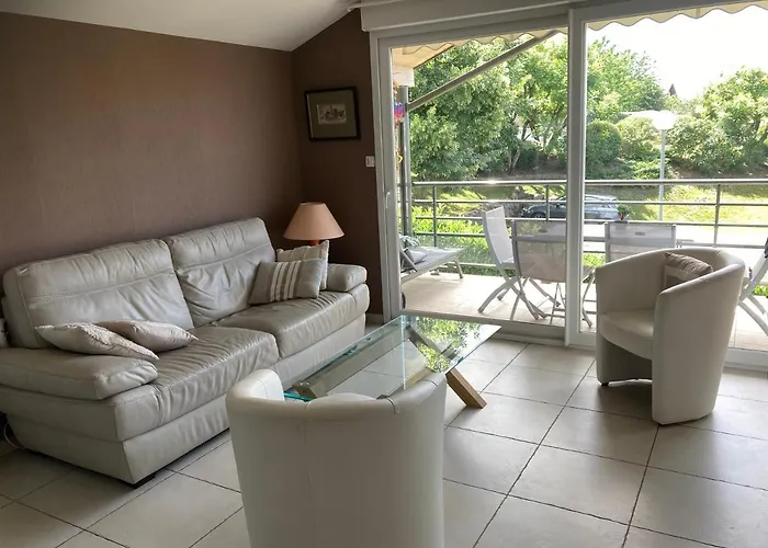 Appartement De Charme Sur Les Hauts D\'Evian