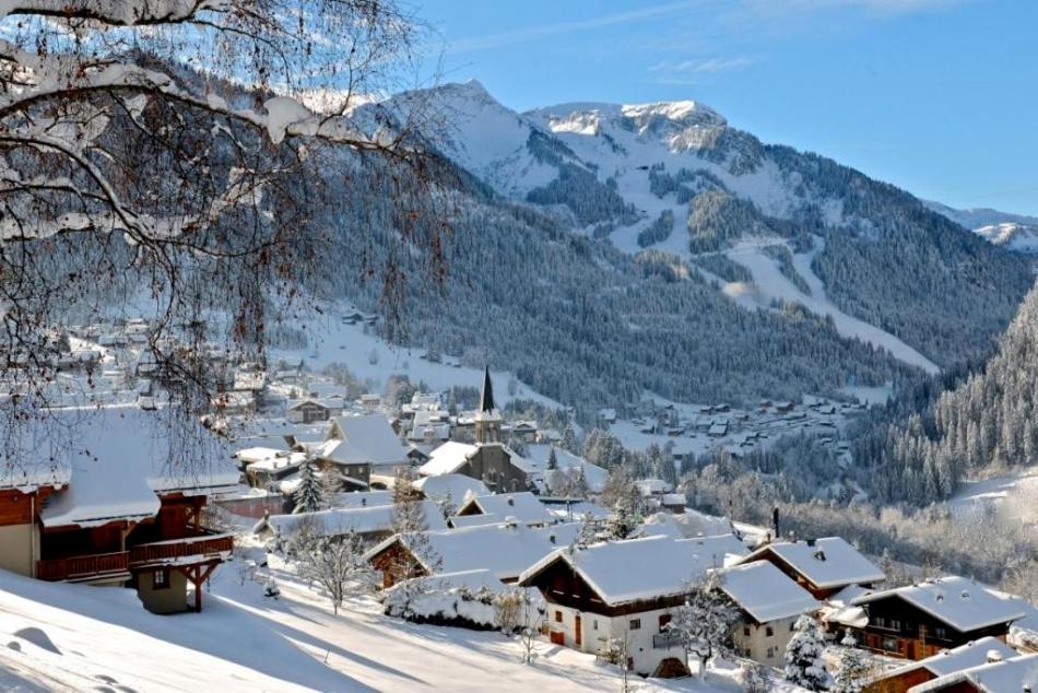 De Charme Sur Les Hauts D'evian Appartement Évian-les-Bains