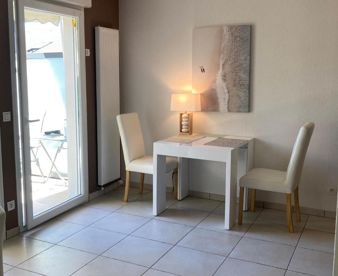 De Charme Sur Les Hauts D'evian Apartment *