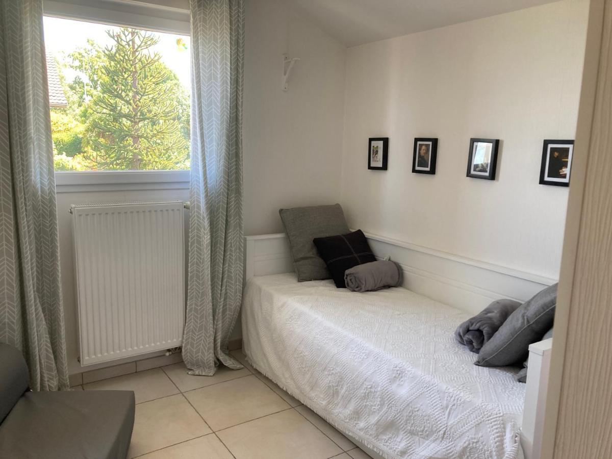 Apartment De Charme Sur Les Hauts D'evian Evian-les-Bains