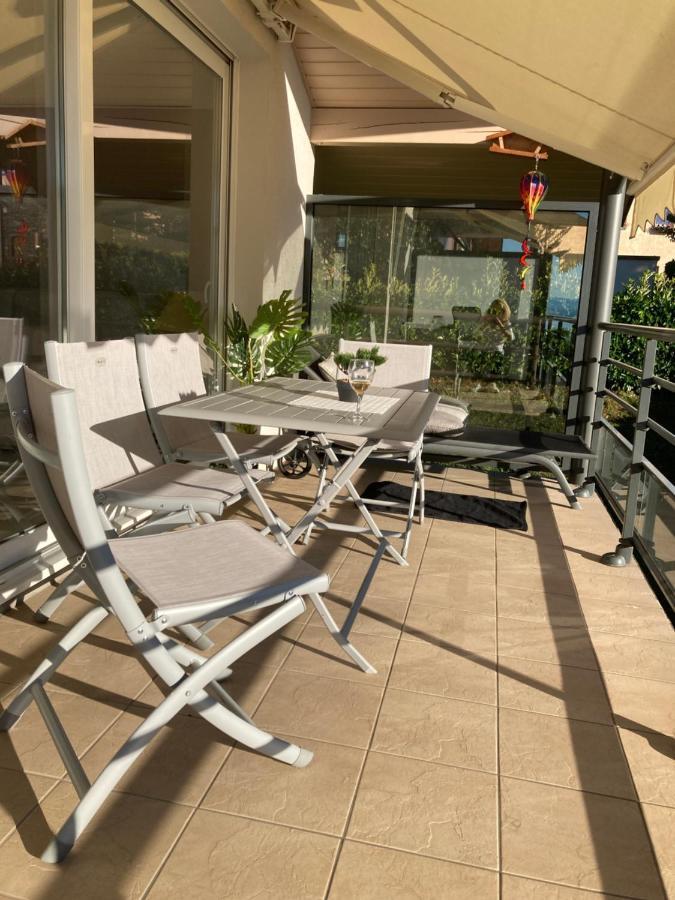 De Charme Sur Les Hauts D'evian Apartment Evian-les-Bains