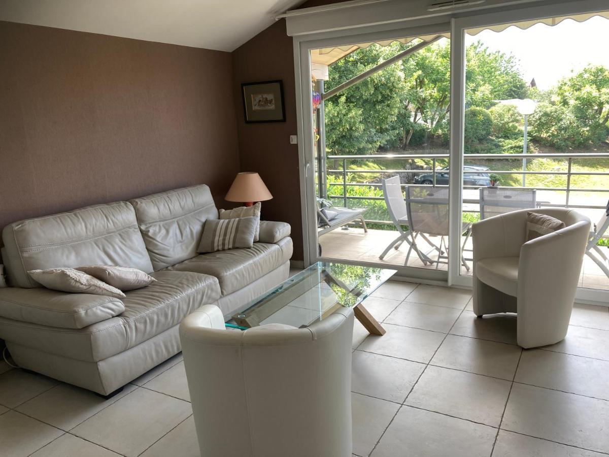De Charme Sur Les Hauts D'evian Apartment *